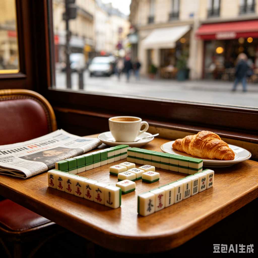 Ulm,mahjong