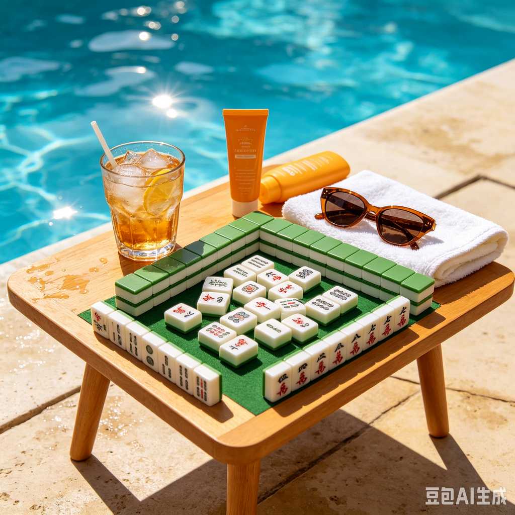 Dusseldorf,mahjong