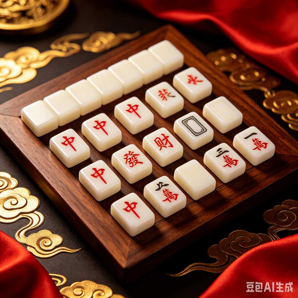Bogota,mahjong