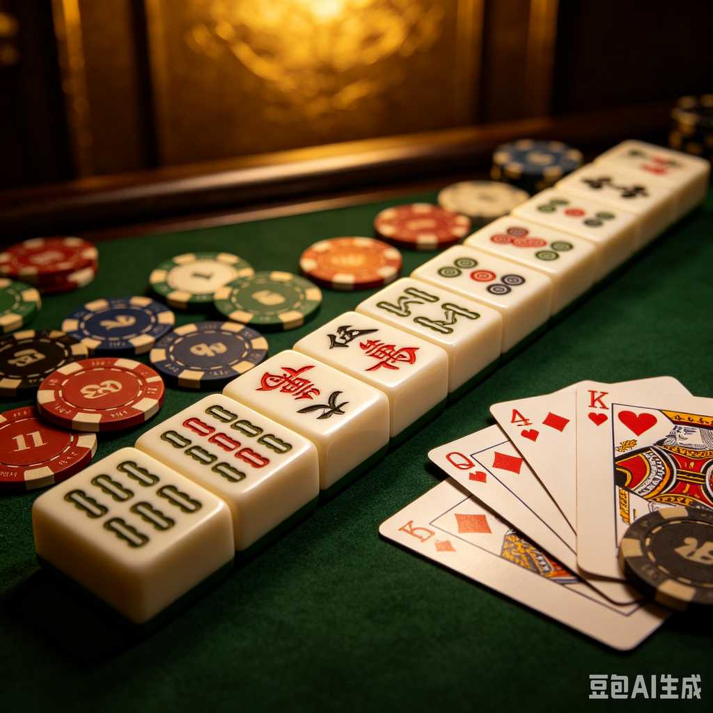 Columbus,mahjong