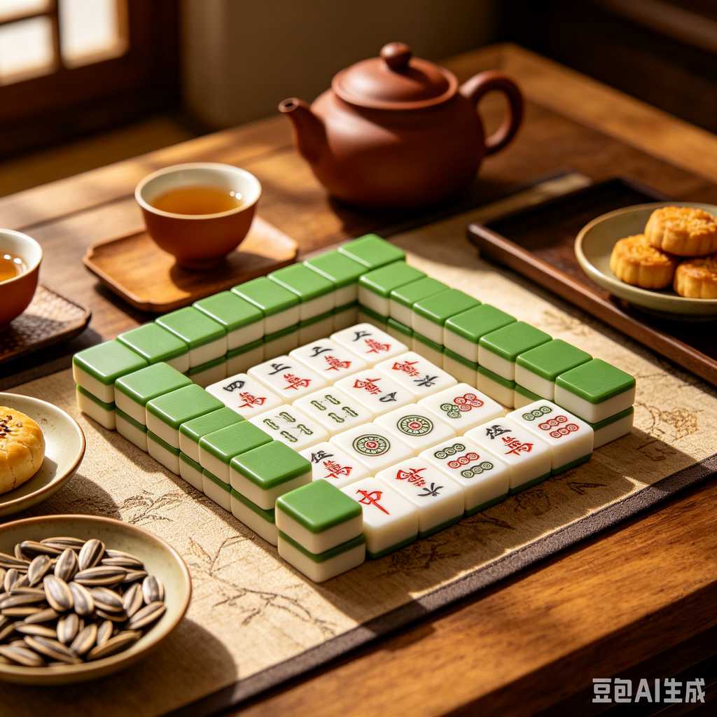 Cleveland,mahjong